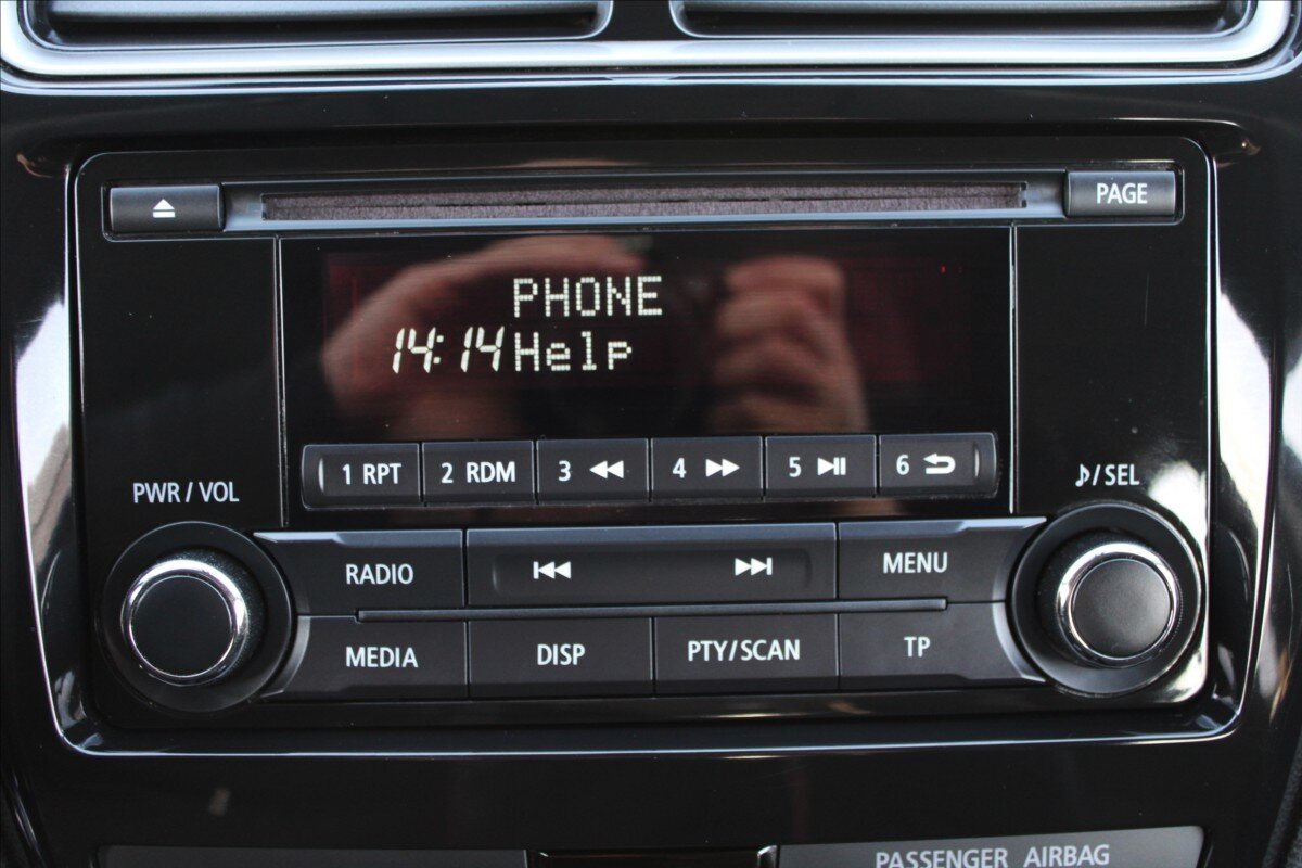 Mitsubishi ASX SUV 2,0 l 110 kw