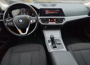 BMW Řada 3 Sedan 2,0 l 140 kw