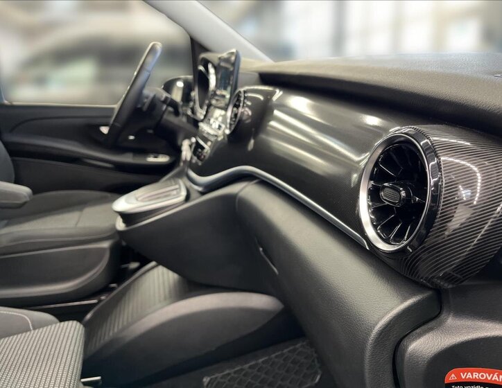 Mercedes-Benz Třídy V MPV 2,0 l 140 kw