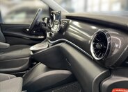 Mercedes-Benz Třídy V MPV 2,0 l 140 kw