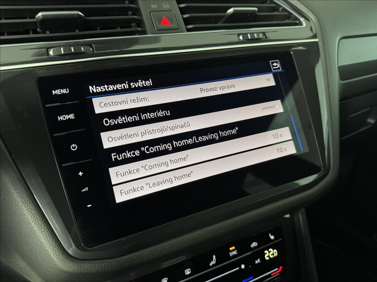 Volkswagen Tiguan Allspace SUV / Terénní 2,0 l 147 kw