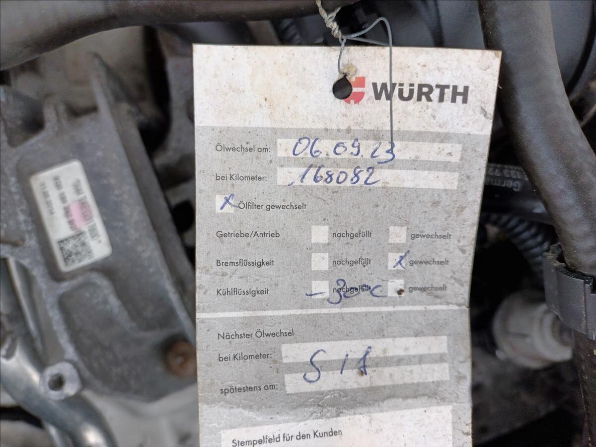 Seat Leon Kombi 1,2 l 77 kw