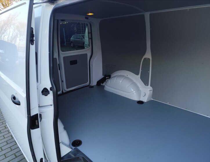 Volkswagen Transporter 4