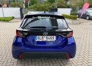 Toyota Yaris Hatchback 1,5 l 68 kw