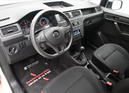 Volkswagen Caddy Skříň 2,0 l 75 kw