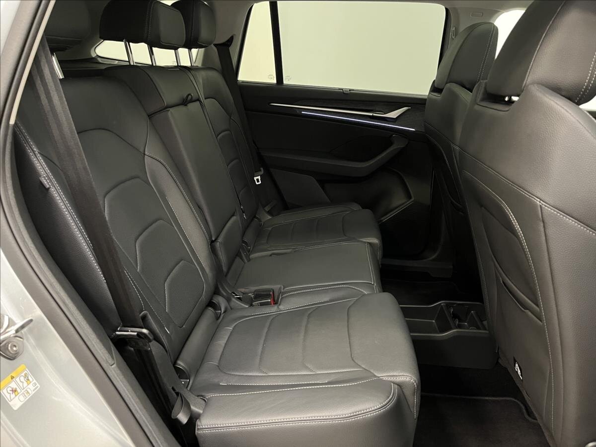 Škoda Kodiaq SUV 2,0 l 142 kw