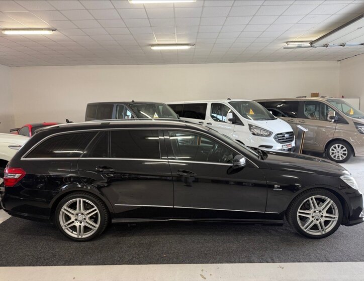 Mercedes-Benz Třídy E Kombi 2,1 l 100 kw