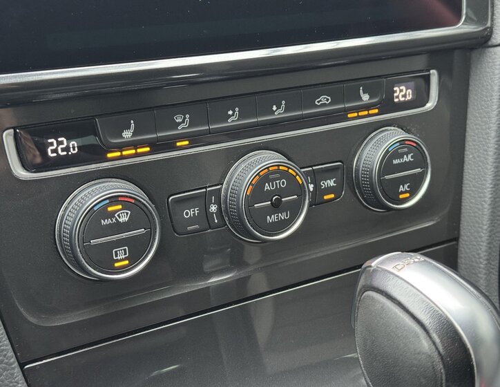 Volkswagen Golf Kombi 1,6 l 85 kw