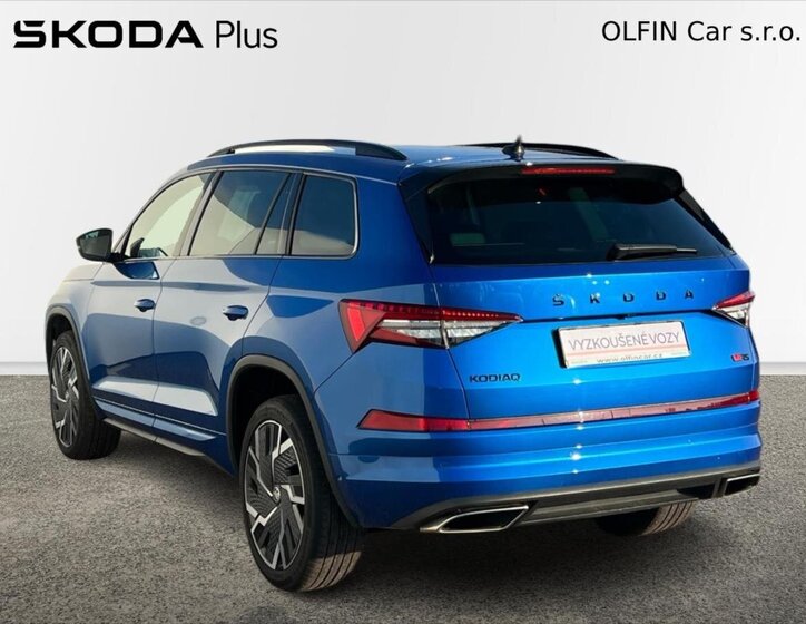Škoda Kodiaq 8