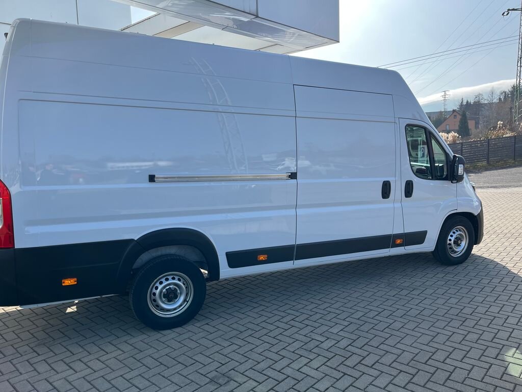 Citroën Jumper Skříň 2,2 l 132 kw