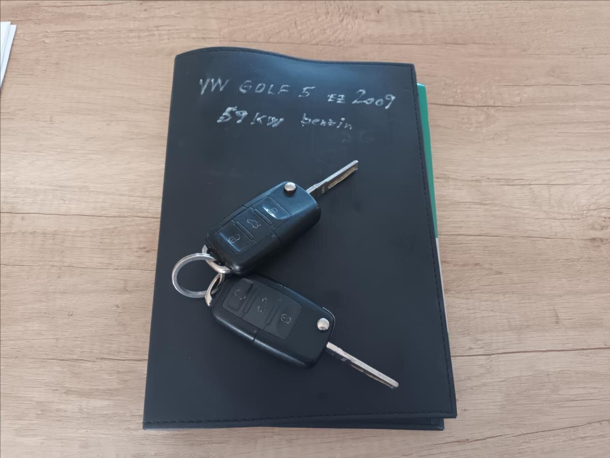 Volkswagen Golf Hatchback 1,4 l 59 kw