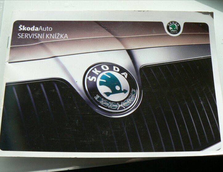 Škoda Superb Sedan 1,9 l 74 kw