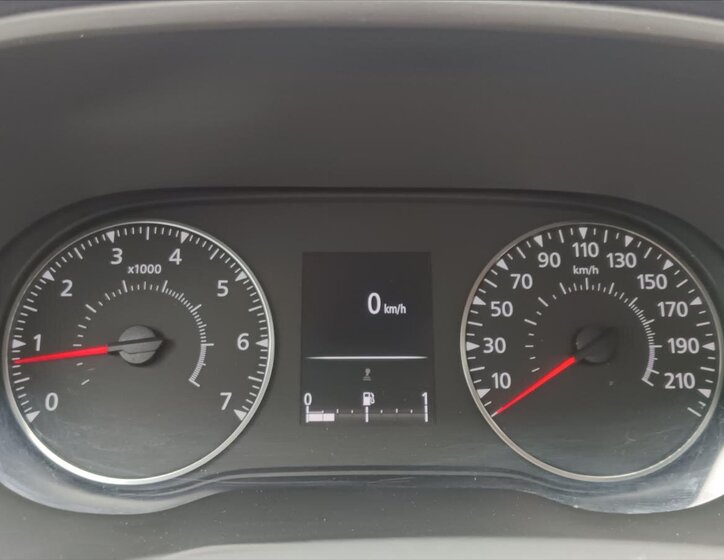 Dacia Duster SUV / Terénní 1,6 l 84 kw