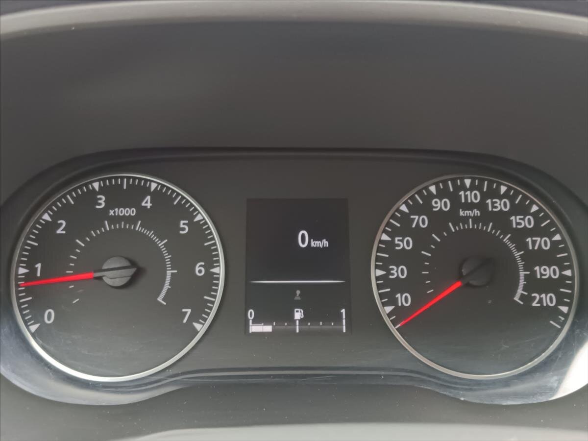 Dacia Duster SUV / Terénní 1,6 l 84 kw