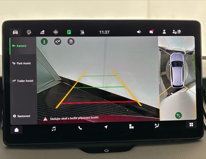 Škoda Superb Kombi 2,0 l 142 kw