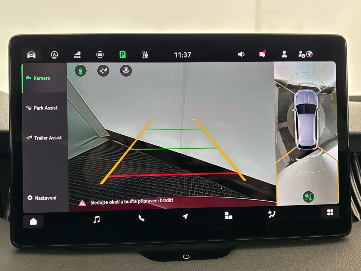 Škoda Superb Kombi 2,0 l 142 kw