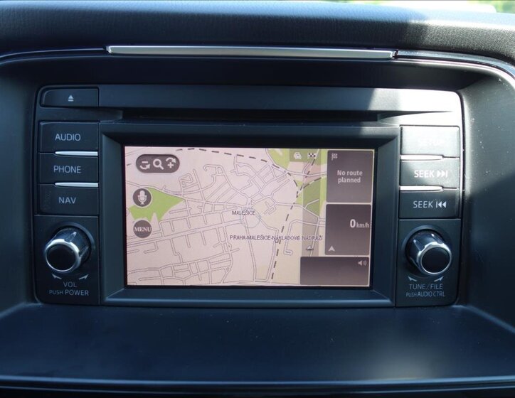 Mazda 6 Sedan 2,5 l 141 kw