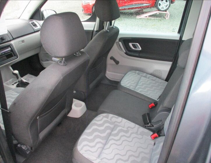 Škoda Roomster Kombi 1,4 l 63 kw