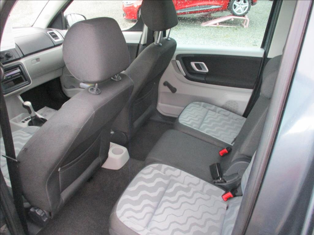 Škoda Roomster Kombi 1,4 l 63 kw