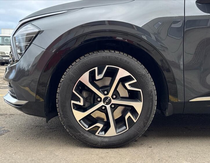 KIA Sportage SUV 1,6 l 117 kw