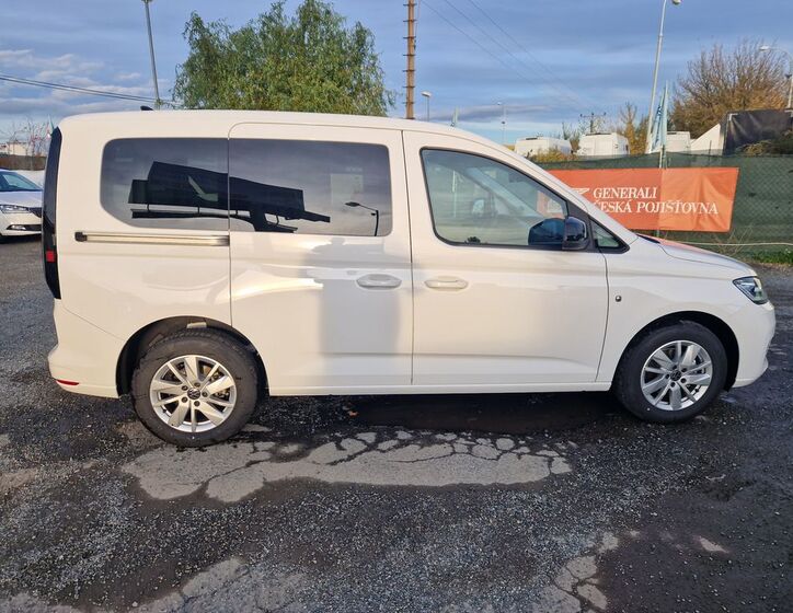 Volkswagen Caddy 4