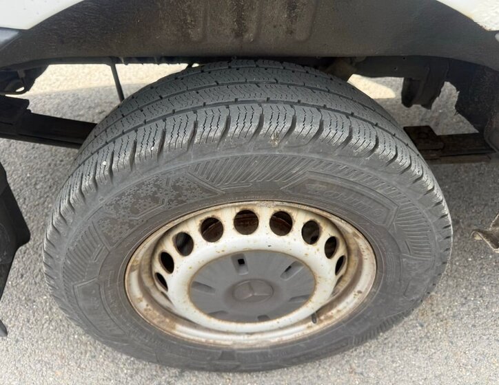 Mercedes-Benz Sprinter Skříň 3,0 l 140 kw