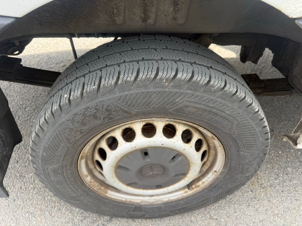 Mercedes-Benz Sprinter Skříň 3,0 l 140 kw