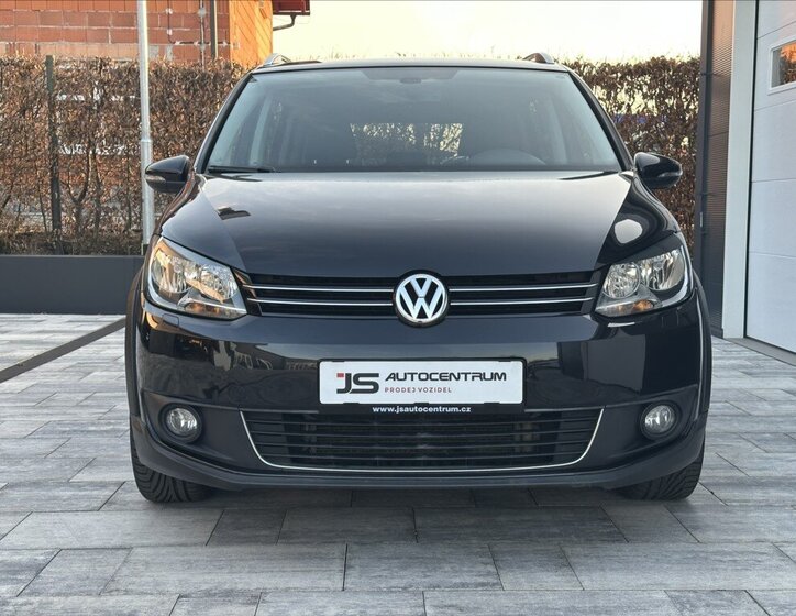 Volkswagen Touran MPV 1,4 l 103 kw