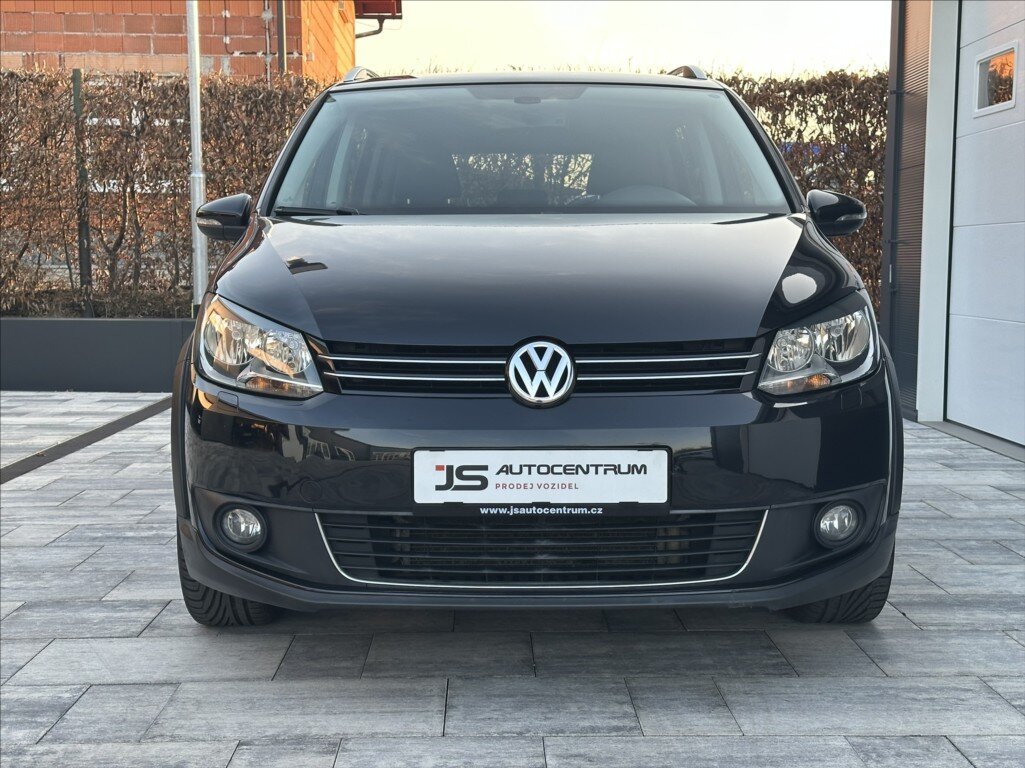 Volkswagen Touran MPV 1,4 l 103 kw
