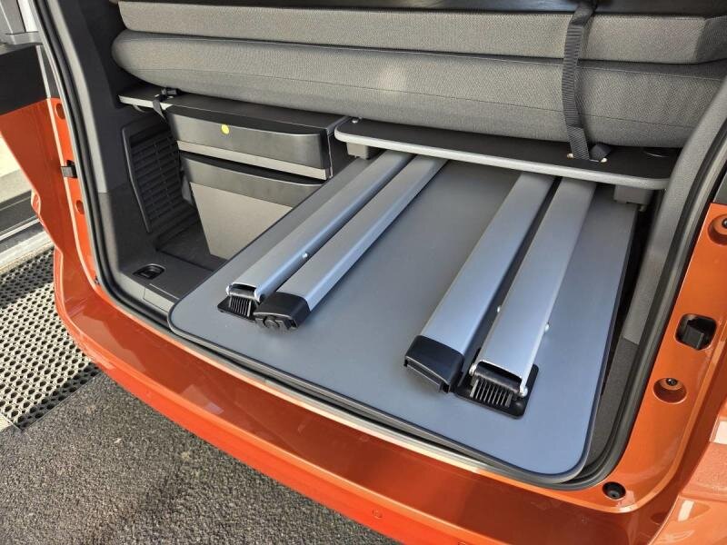 Volkswagen California VAN-Minibus 2,0 l 110 kw