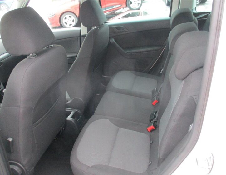 Škoda Yeti Kombi 1,4 l 90 kw