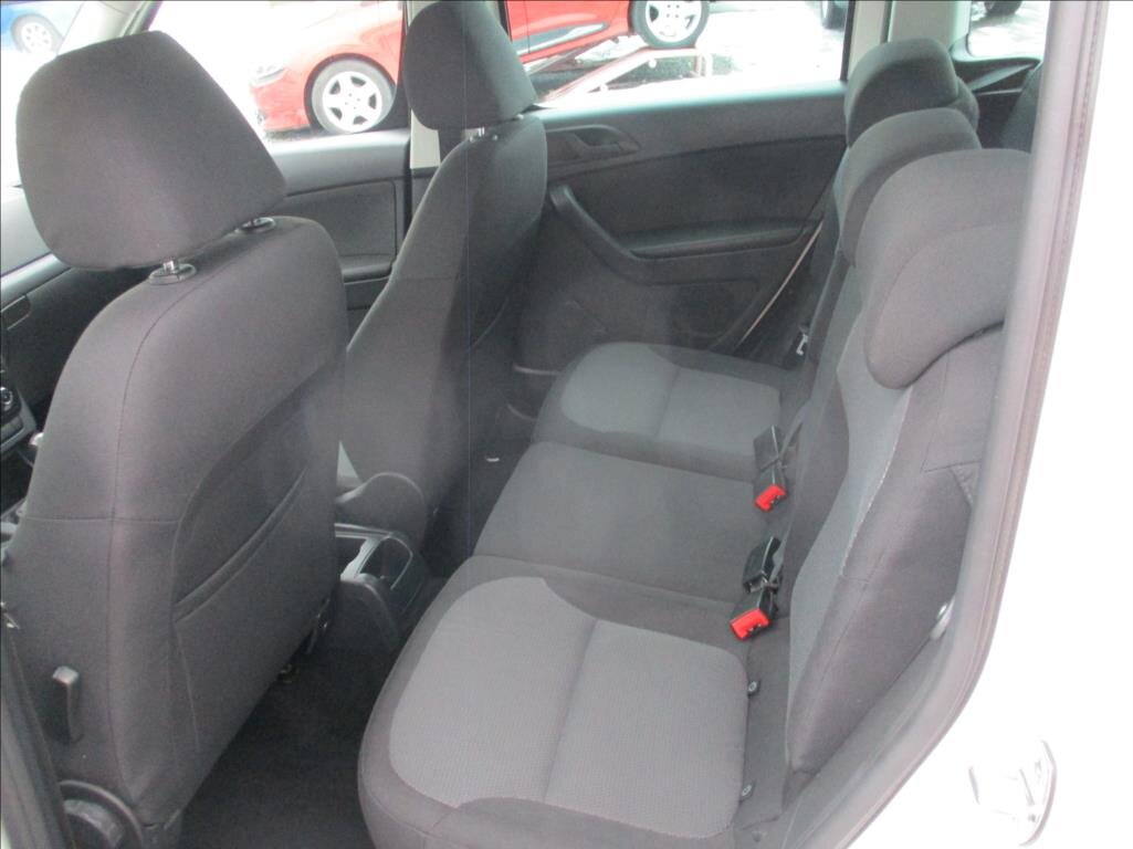 Škoda Yeti Kombi 1,4 l 90 kw