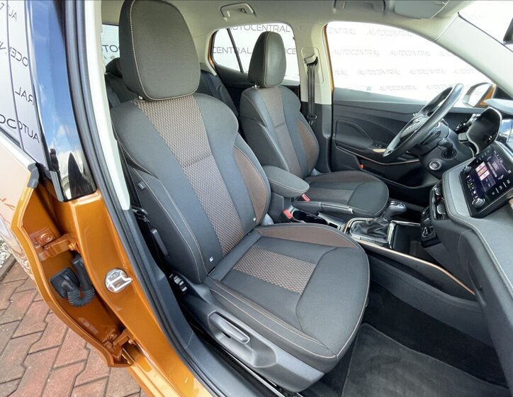 Škoda Fabia Hatchback 999,0 81 kw