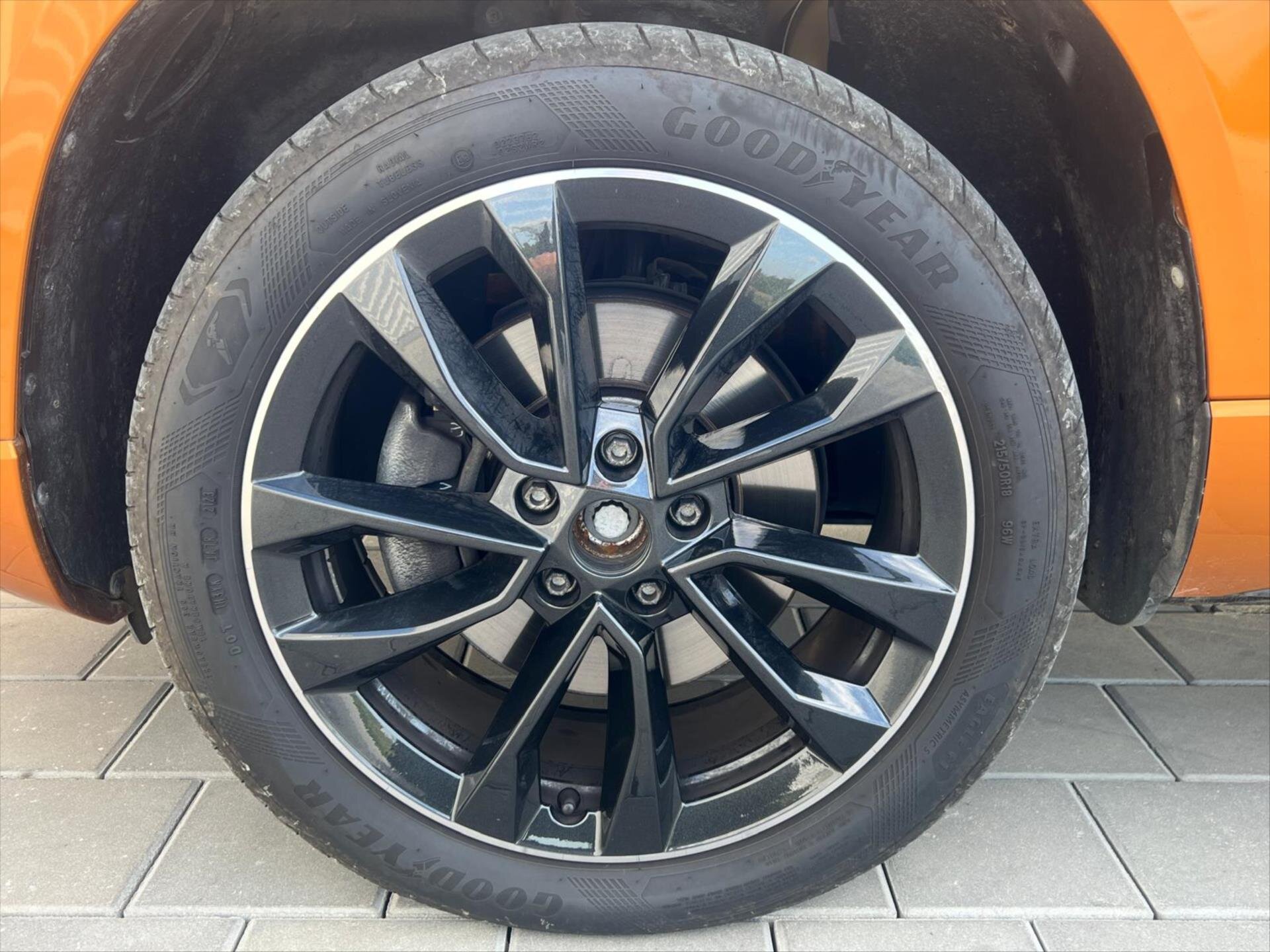 Škoda Karoq Kombi 1,5 l 110 kw