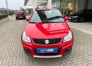 Suzuki SX4 SUV 1,6 l 88 kw