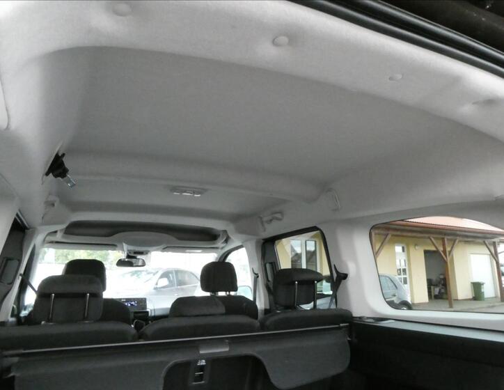 Opel Combo 26