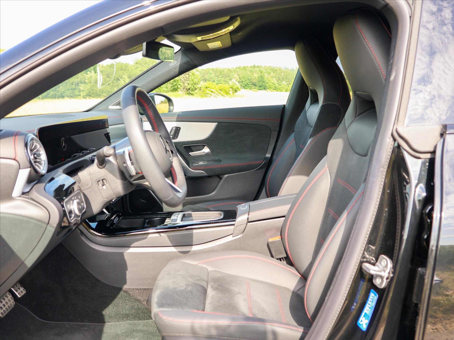 Mercedes-Benz CLA Kupé 1,3 l 120 kw