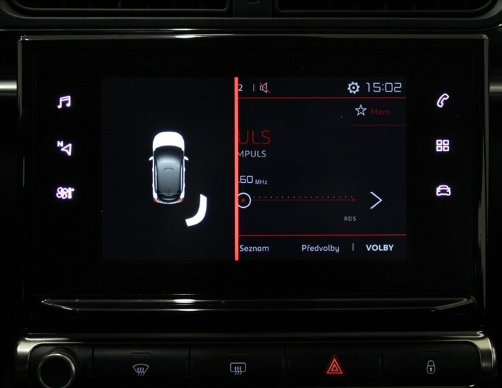 Citroën C3 Hatchback 1,2 l 61 kw