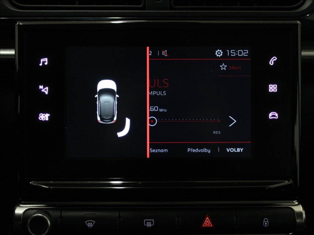 Citroën C3 Hatchback 1,2 l 61 kw