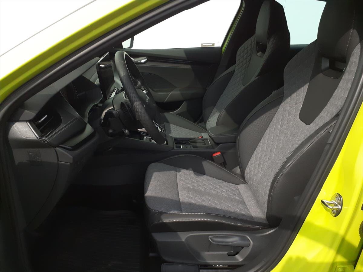 Škoda Octavia Liftback 1,5 l 110 kw