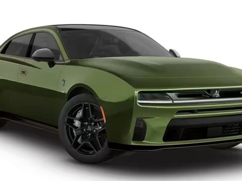 Dodge Charger Sedan 3,0 l 404 kw