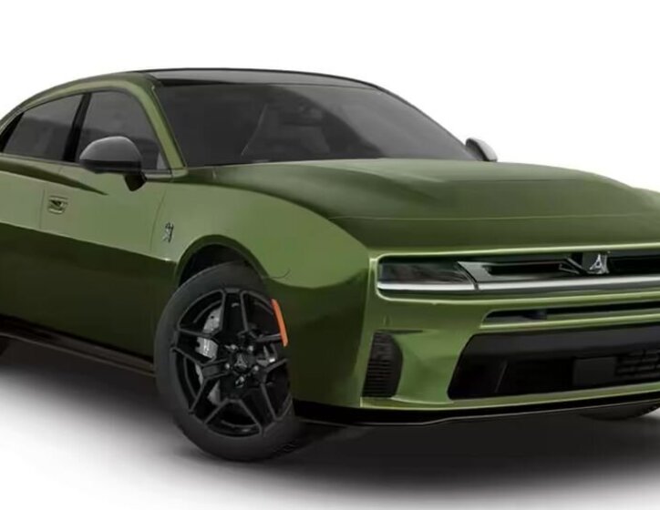 Dodge Charger Sedan 3,0 l 404 kw