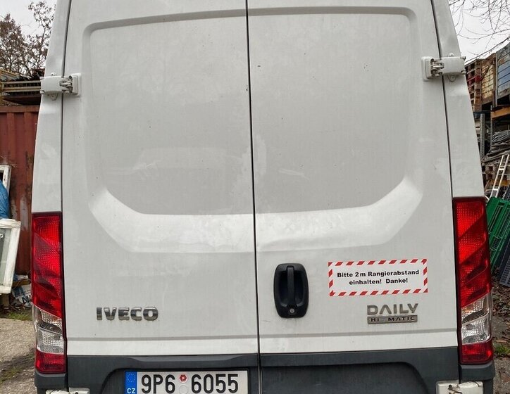 Iveco Daily Ostatní 0,0 132 kw