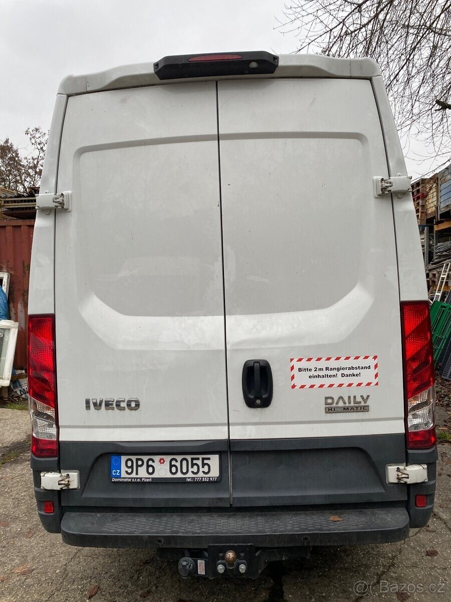 Iveco Daily Ostatní 0,0 132 kw