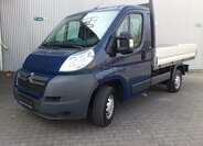 Citroën Jumper Valník 2,2 l 81 kw