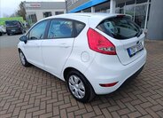 Ford Fiesta Hatchback 1,2 l 44 kw
