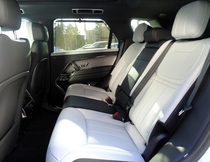 Land Rover Range Rover Sport SUV / Terénní 3,0 l 221 kw