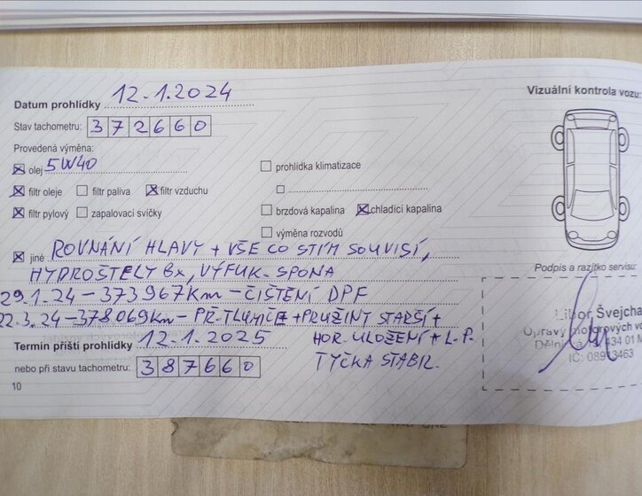 Seat Alhambra MPV 2,0 l 103 kw