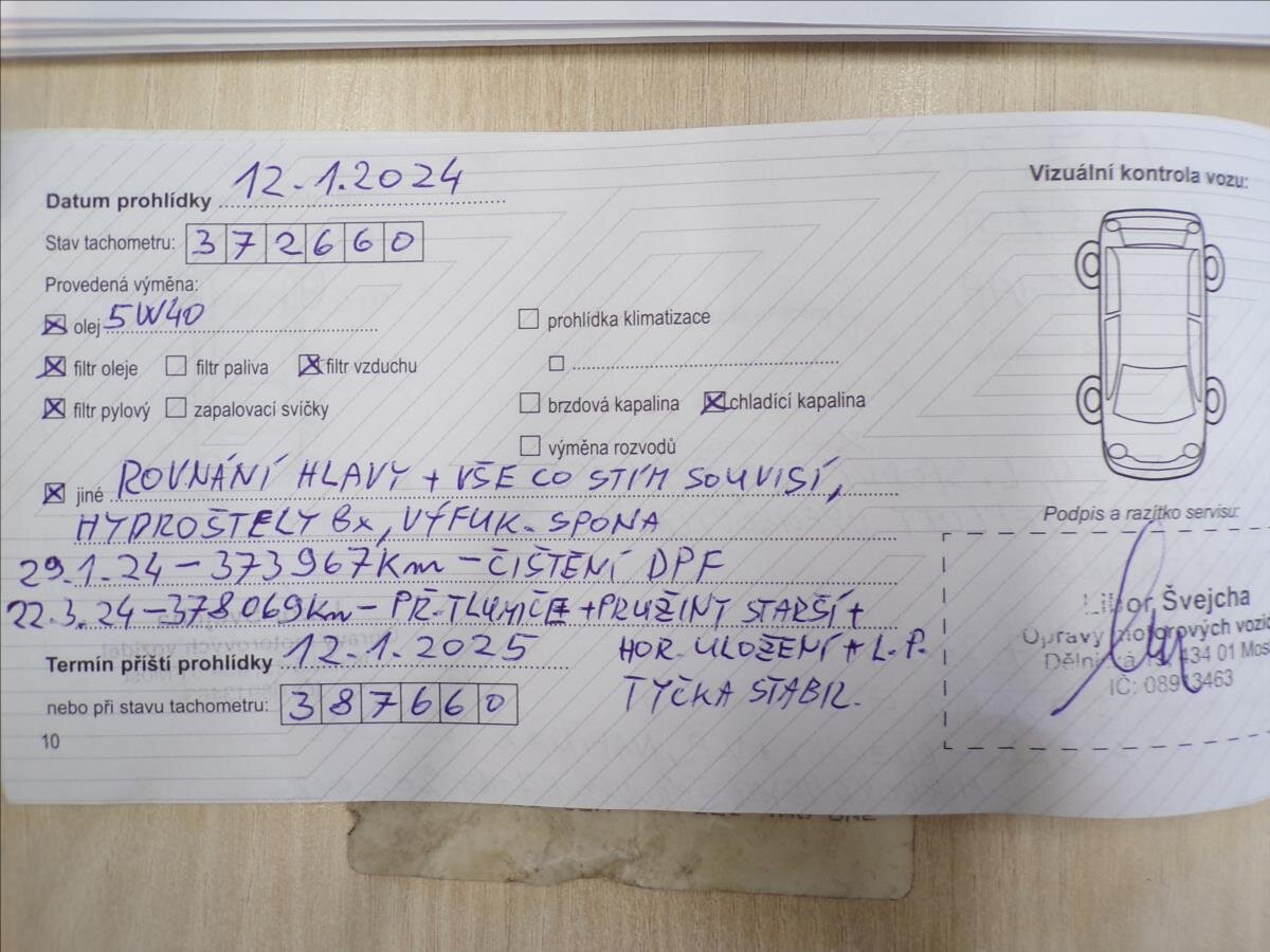 Seat Alhambra MPV 2,0 l 103 kw