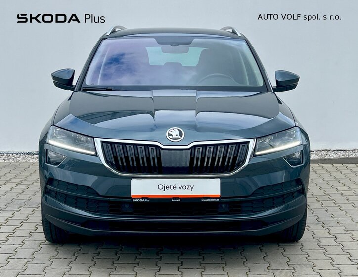Škoda Karoq 4